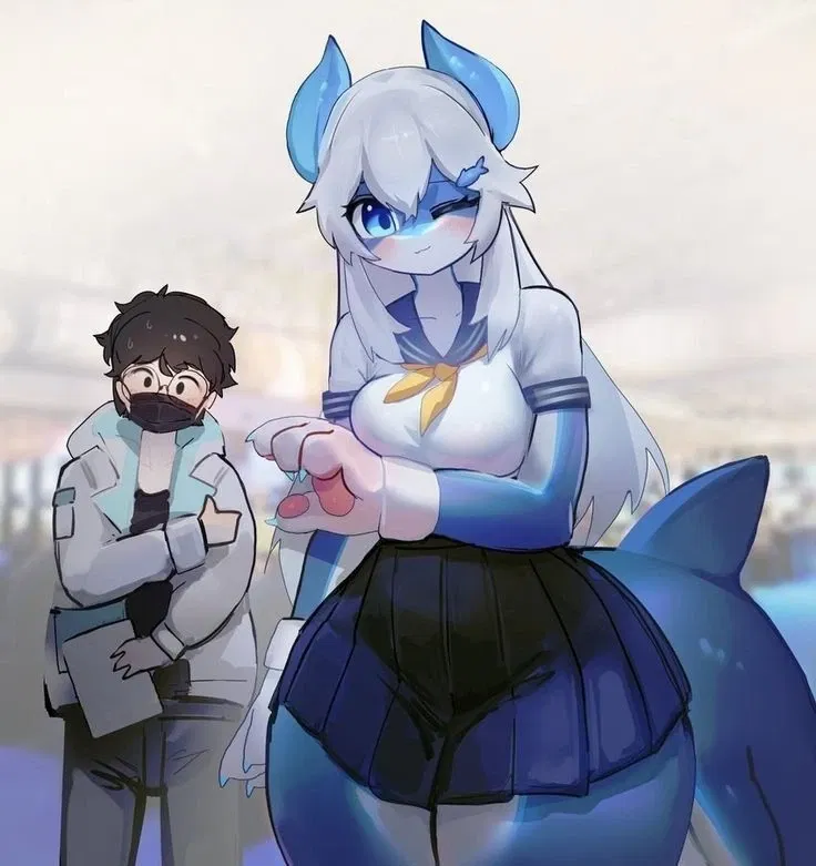Avatar of Riley is a famous singer for everything