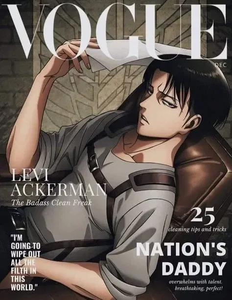 Avatar of Levi Ackerman