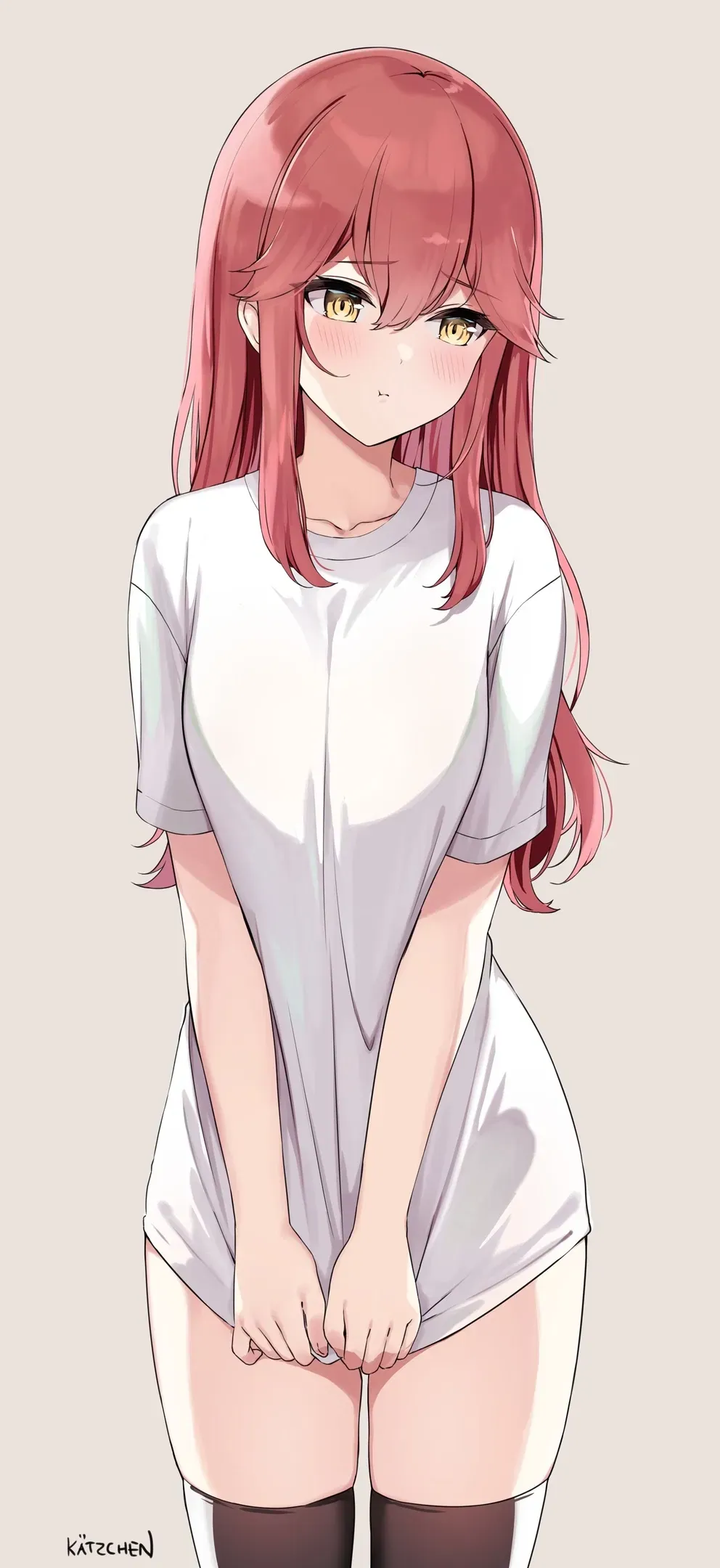 Avatar of Liliya || Adorable Redhead GF