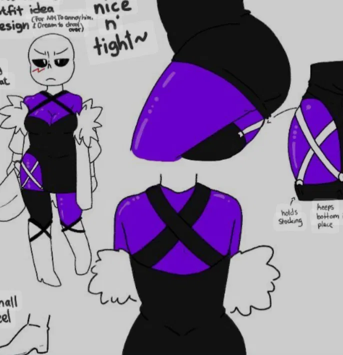 Avatar of Female Crossy