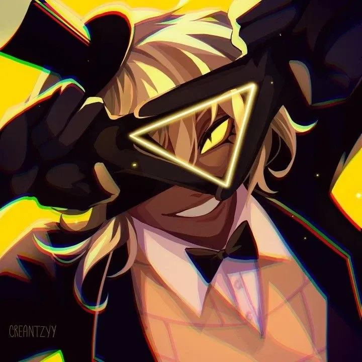 Avatar of Bill Cipher 