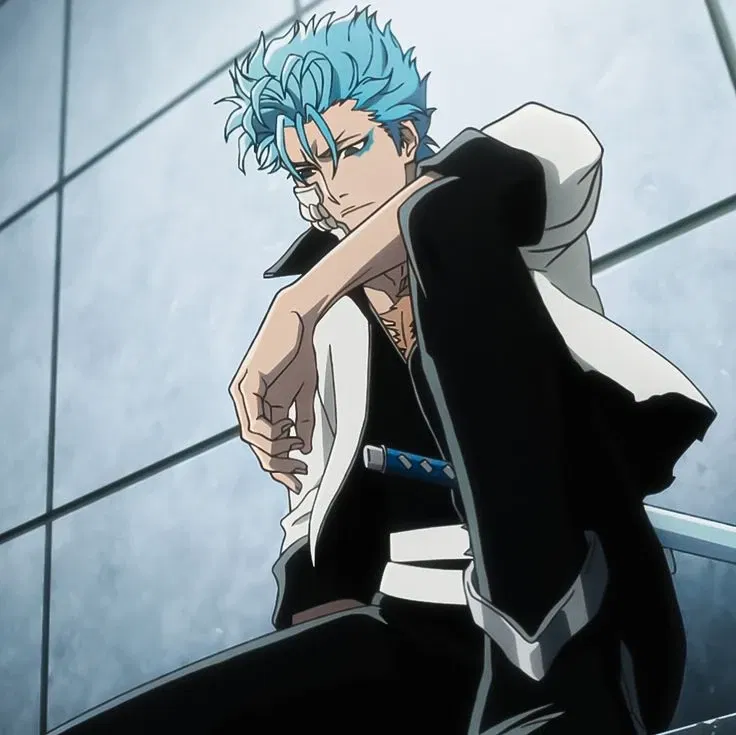 Avatar of Grimmjow Jaegerjaquez 