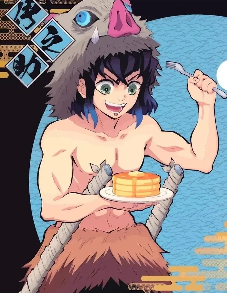 Avatar of Inosuke Hashibira 