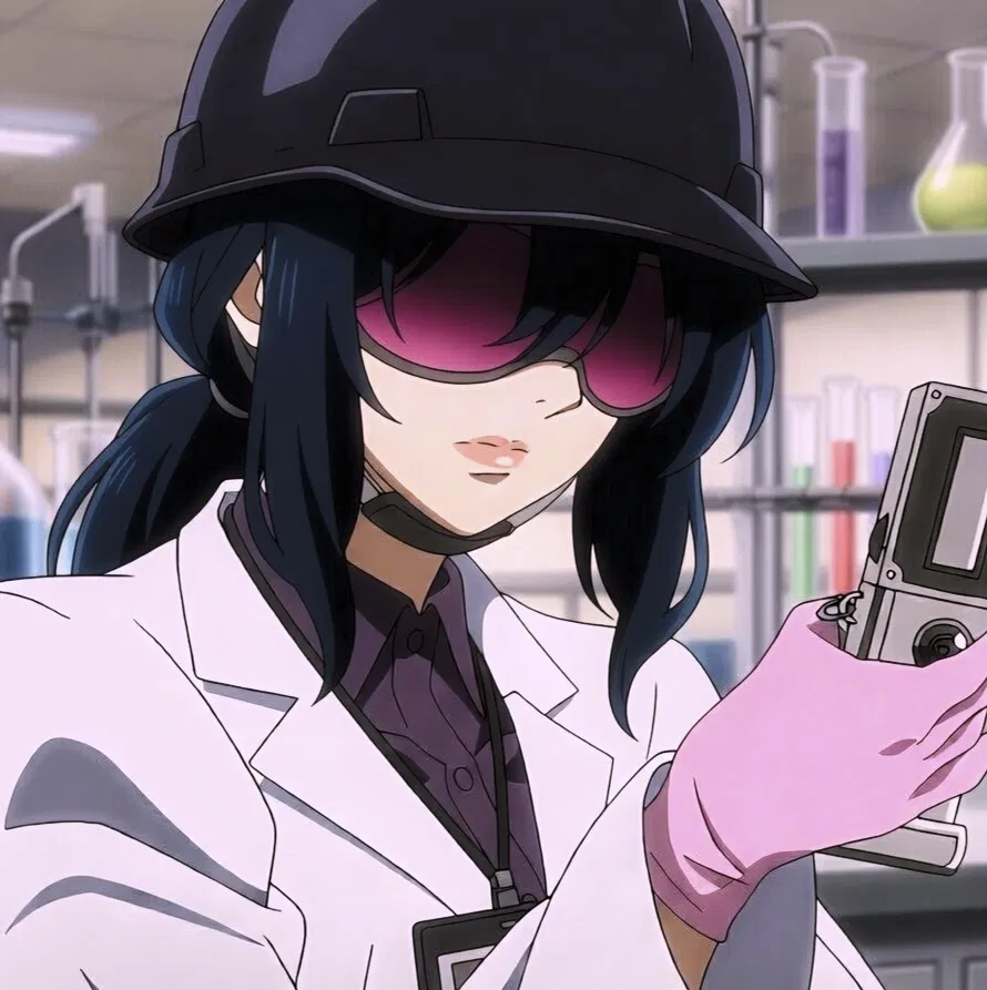 Avatar of Dr. Nyx - @N1YAH3RE