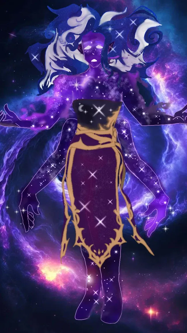 Avatar of Zareus Lucero ݁ ˖🪐.𖥔 ݁ God of Galaxy (DS)