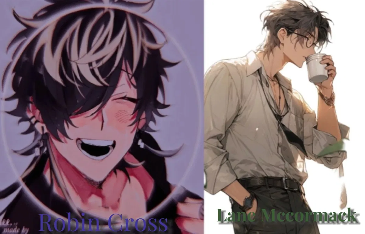 Avatar of Robin Cross☆&☆Lane McCormack | Your Professor and Pornstars
