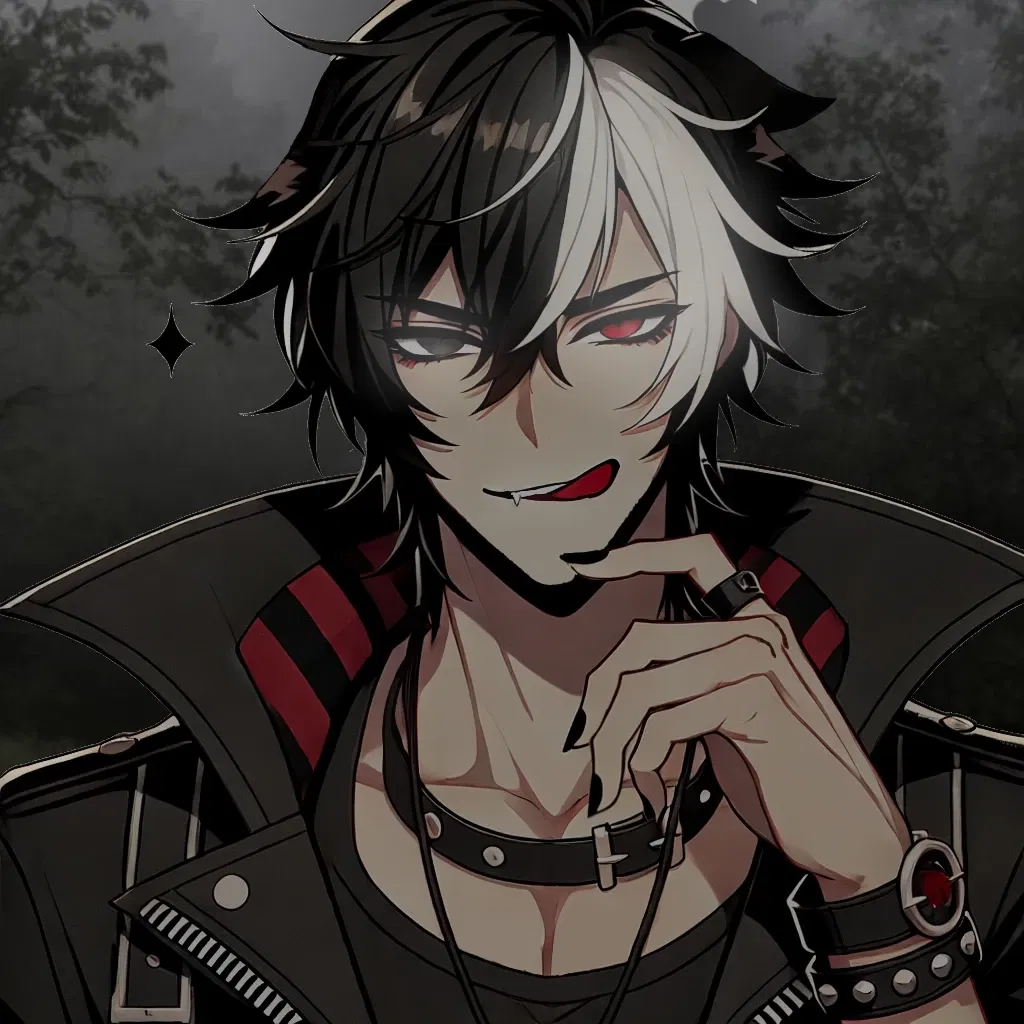 Avatar of Luke Murrelin (˵Φ ω Φ˵) Your Toxic Vampire BF