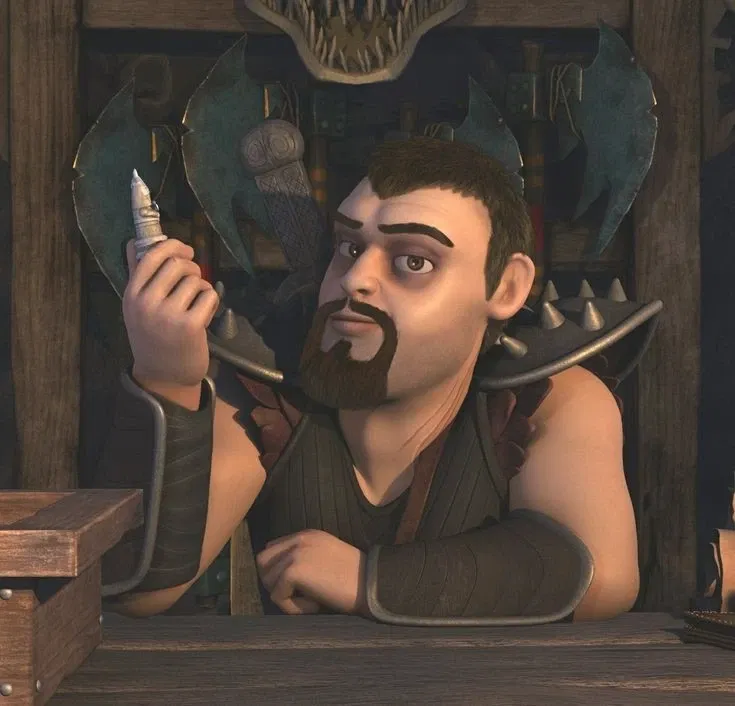 Avatar of Viggo Grimborn 