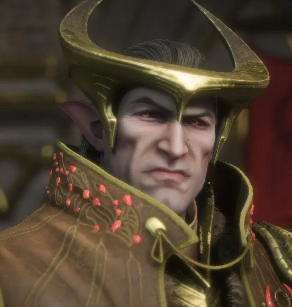 Avatar of Elgar'nan