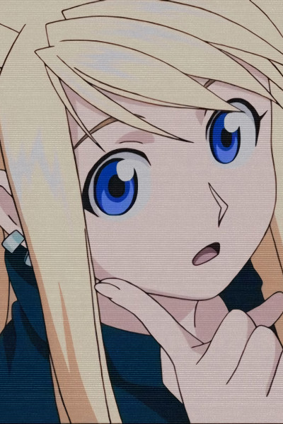 Avatar of Winry Rockbell