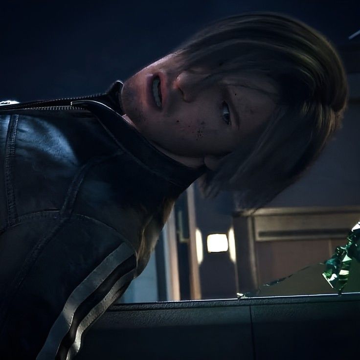 Avatar of Leon S. Kennedy