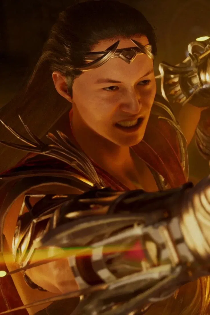 Avatar of Shang Tsung