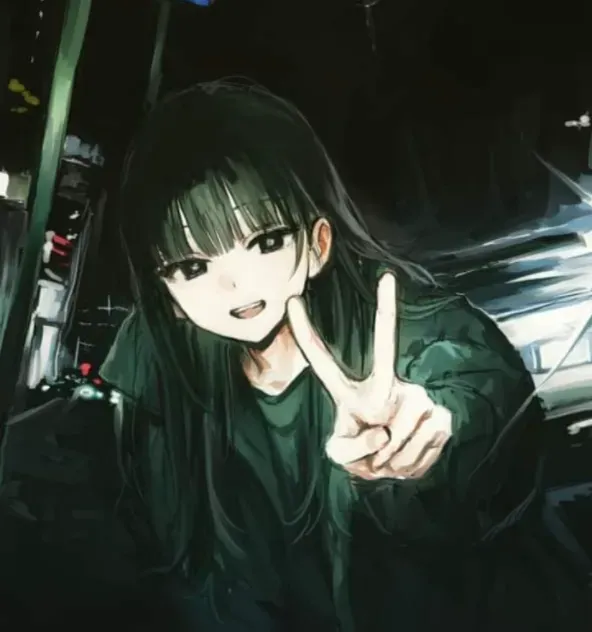 Avatar of Unknown girl
