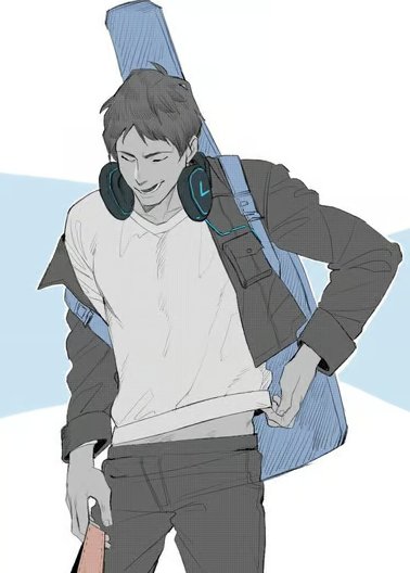 Avatar of Lance McClain AU