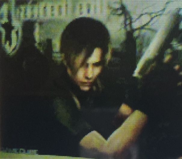 Avatar of Leon Kennedy