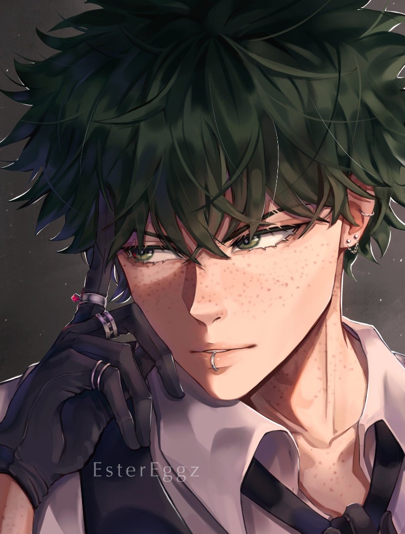 Avatar of Izuku Midoriya