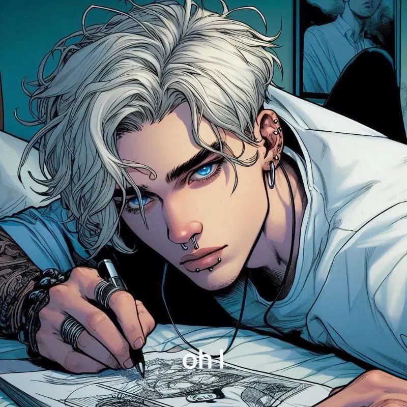 Avatar of Elio