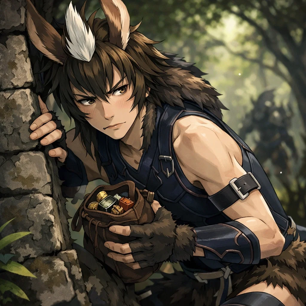 Avatar of Yarne