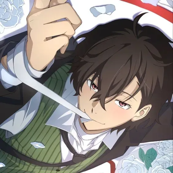 Avatar of Dazai Osamu