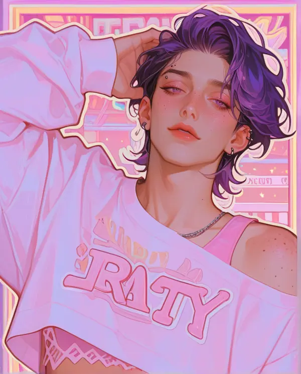 Avatar of An Byeol || LU3ID DREAMS