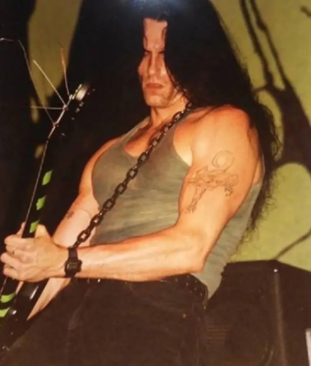 Avatar of Peter Steele (Husband)