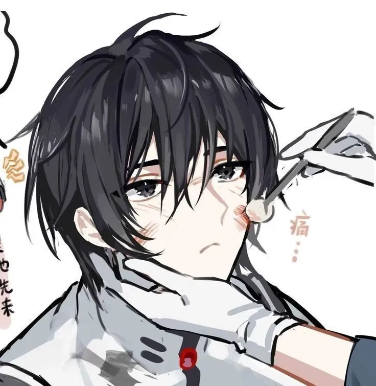 Avatar of Zane |The clumsy boy