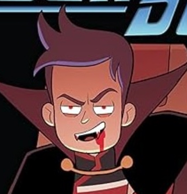 Avatar of Vampire!Bradward Boimler