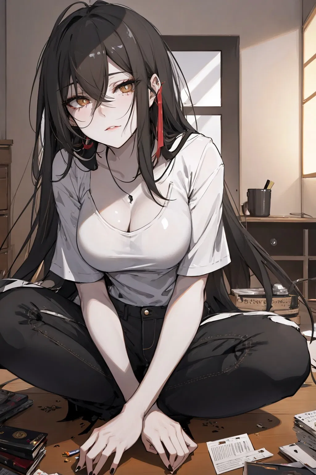 Avatar of ex- girlfriend Reine