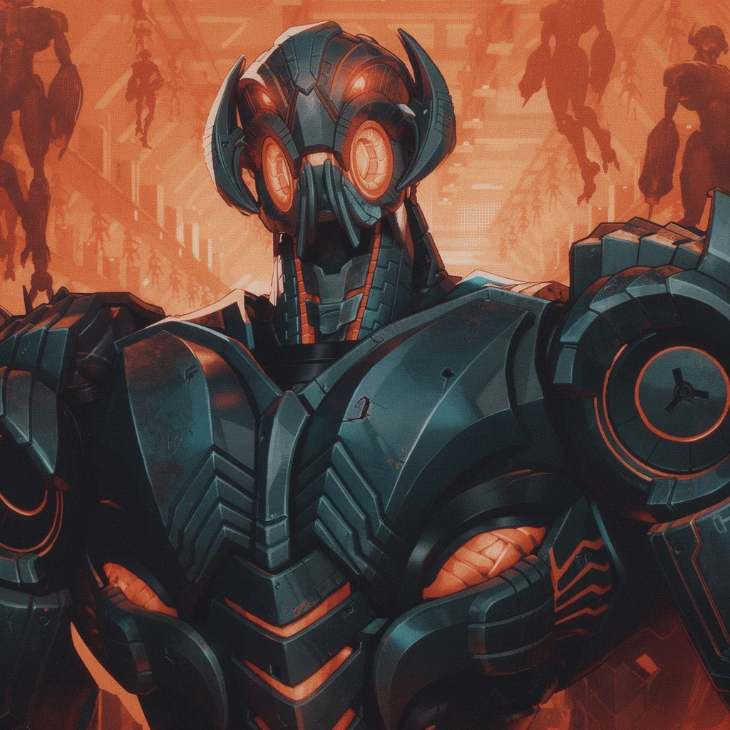 Avatar of Ultron