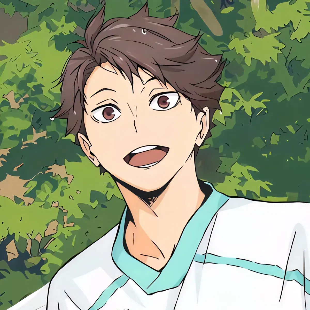 Avatar of HQ - Toru Oikawa