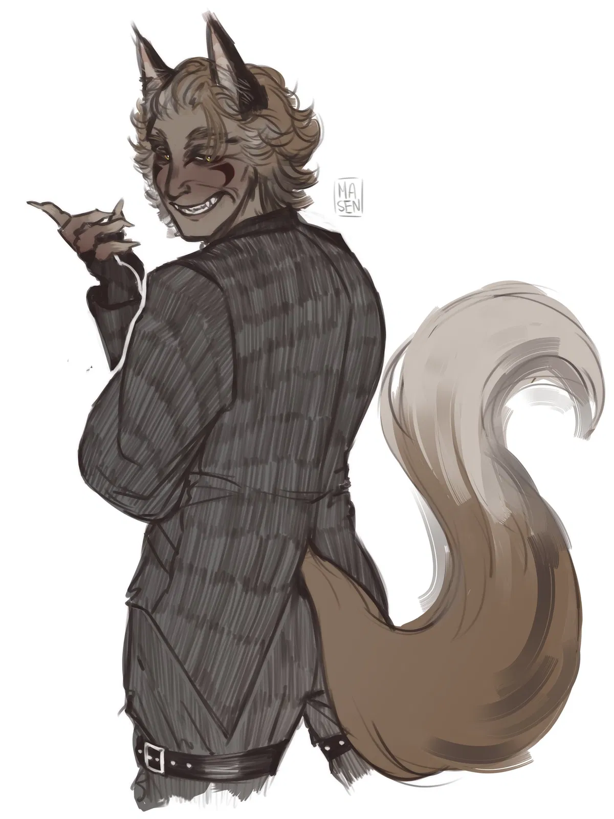 Avatar of Fox