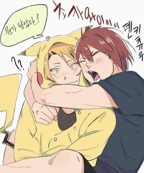 Avatar of Denki kaminari / Eijiro Kirishima 