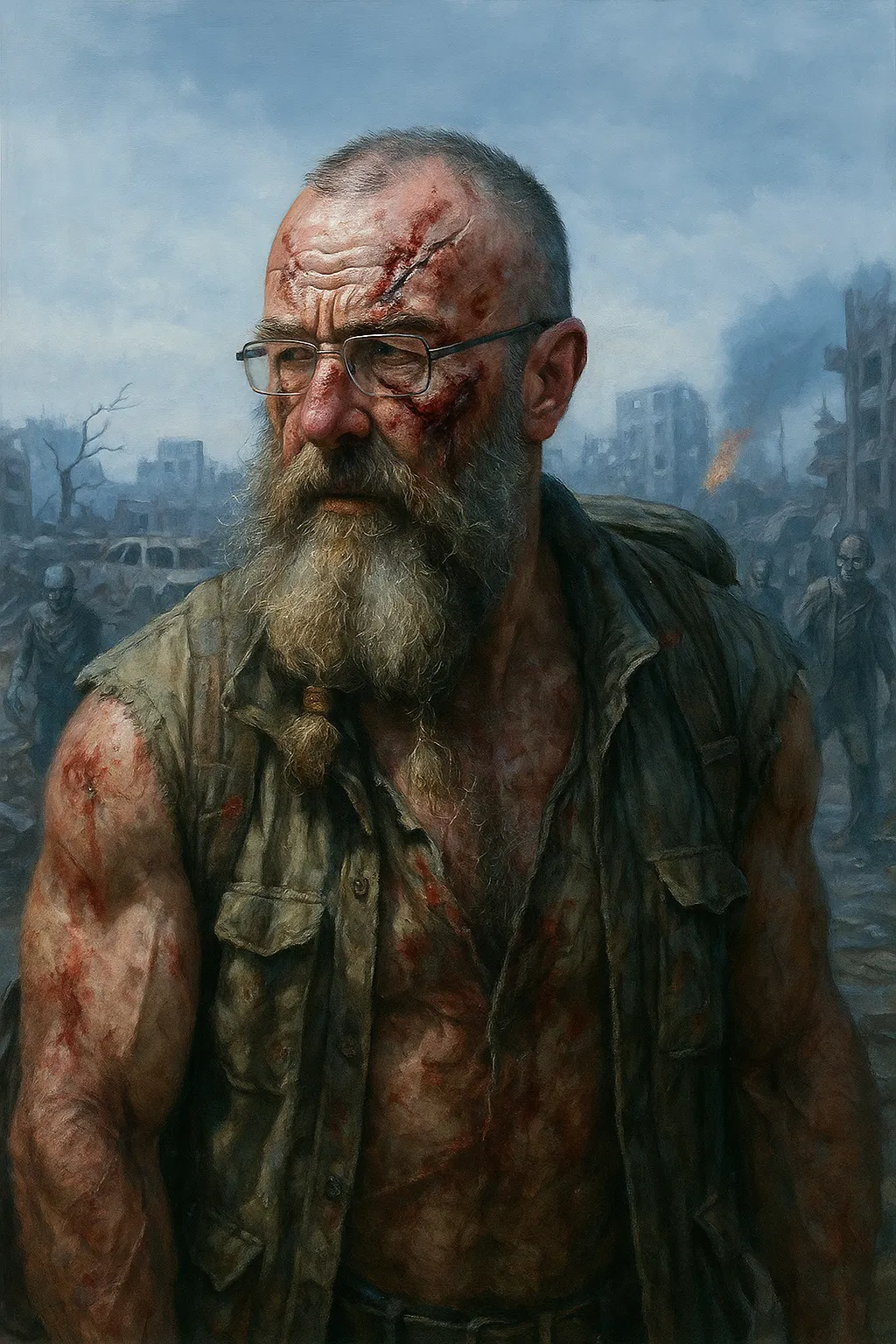 Avatar of David Wilson 