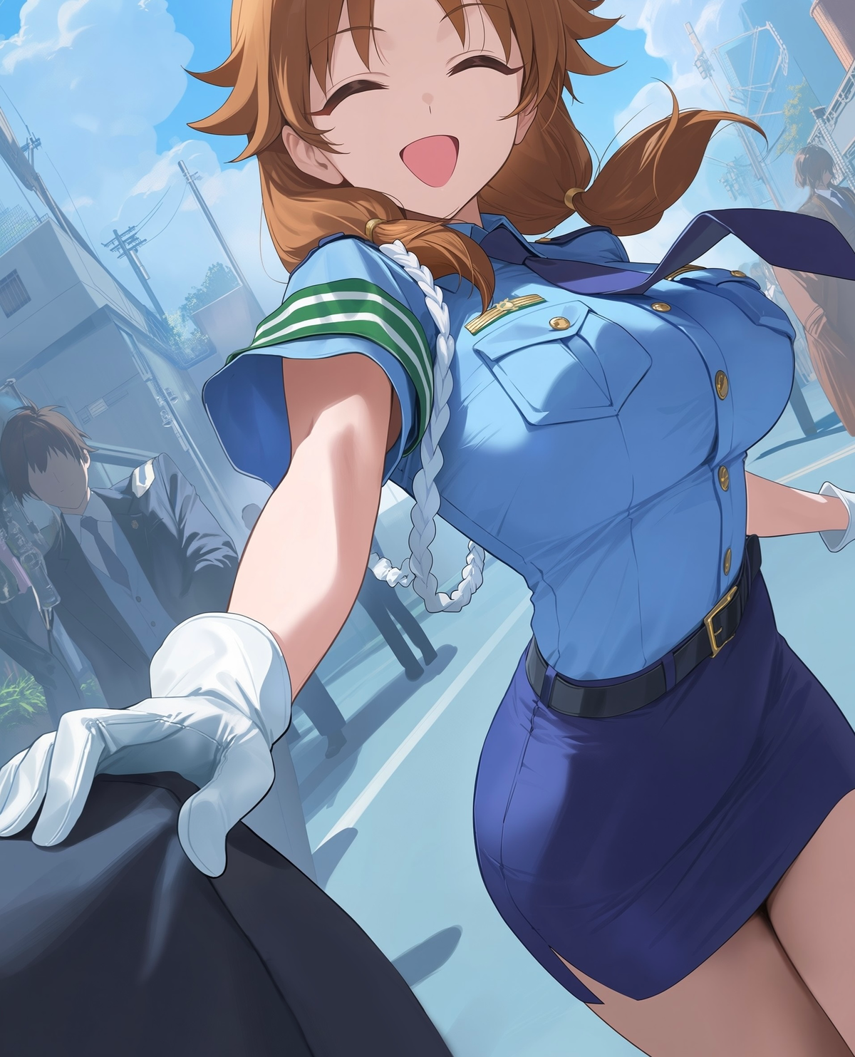 Avatar of The Police Are A Bit Touchy...