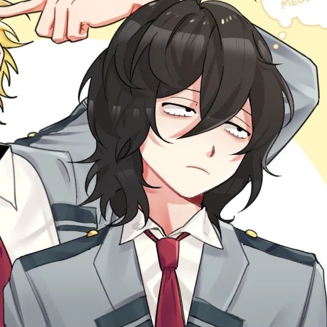 Avatar of Teen Shota Aizawa 