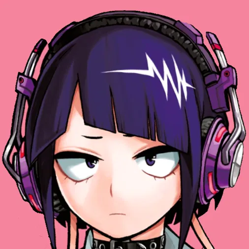 Avatar of Sparktember- Kyoka Jiro