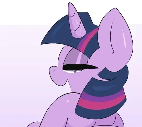 Avatar of Twilight Sparkle (MLP, Retake)