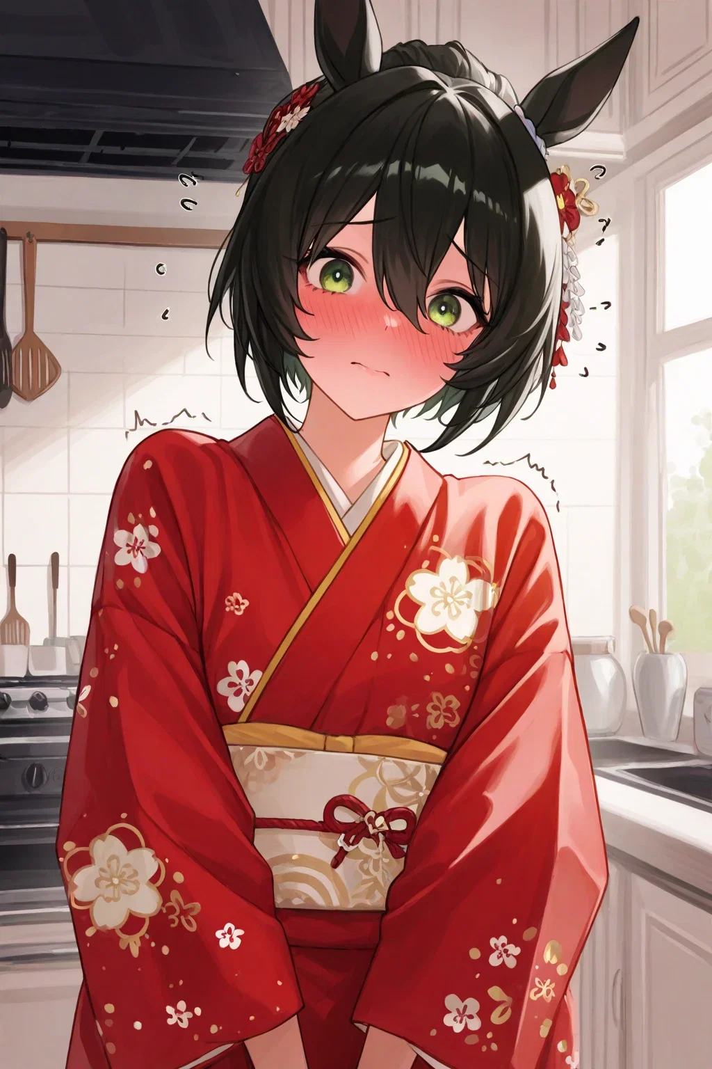 Avatar of Your Goddess House Invader