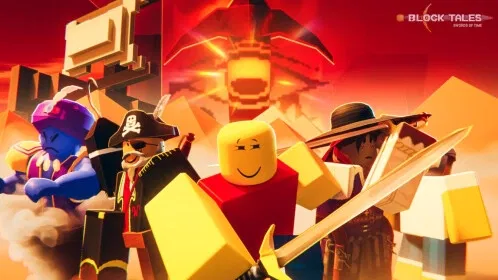 Avatar of Block Tales RPG