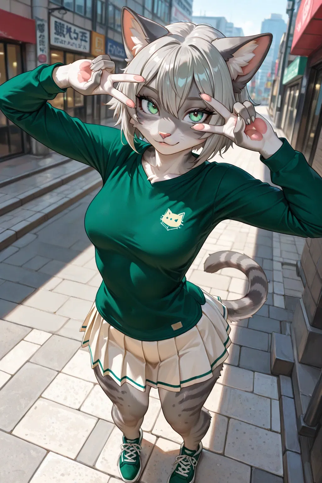 Avatar of Naomi Momoko | Calm By Day, 300 By Night