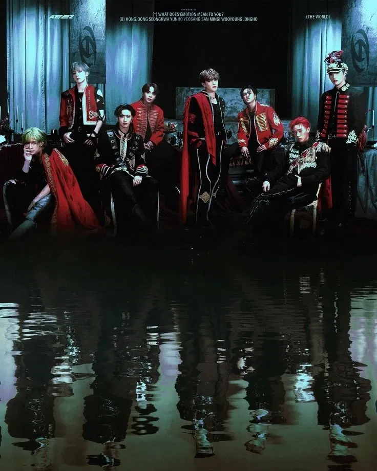 Avatar of ATEEZ