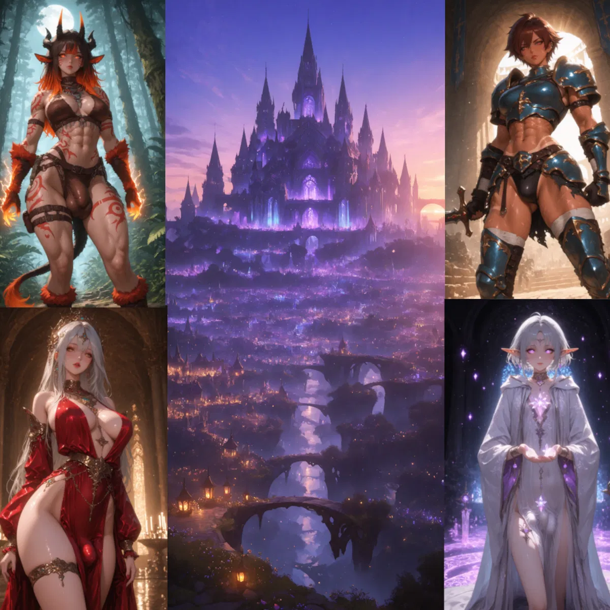 Avatar of Elyndra: The World Beyond the Closet