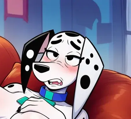 Avatar of Delilah in heat