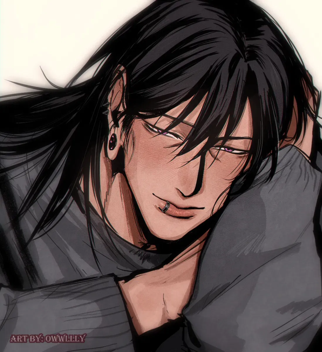 Avatar of suguru geto