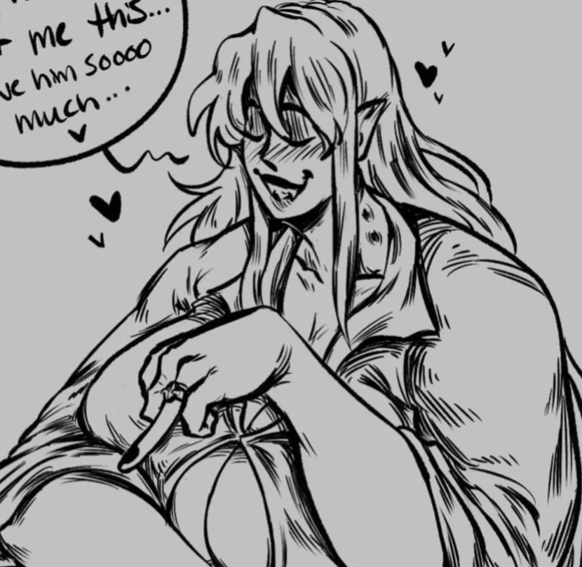 Avatar of Cel (Big titted vamp lady)