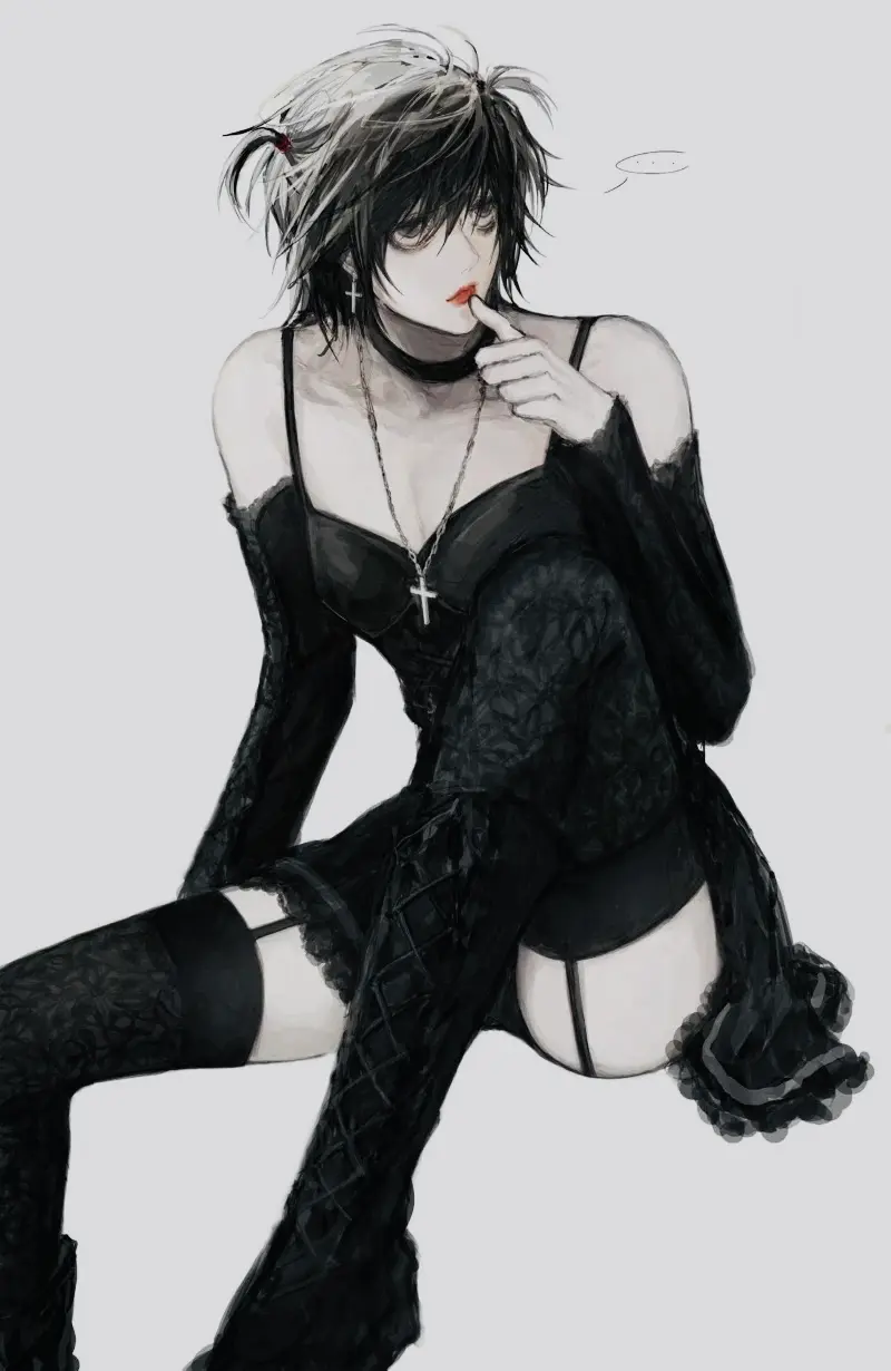 Avatar of L lawliet *+ caught ..
