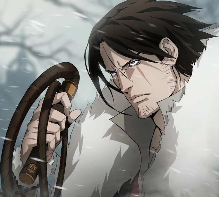 Avatar of Trevor Belmont