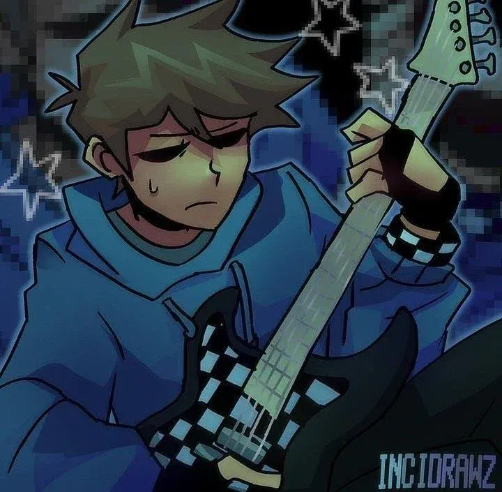 Avatar of Tom/Eddsworld