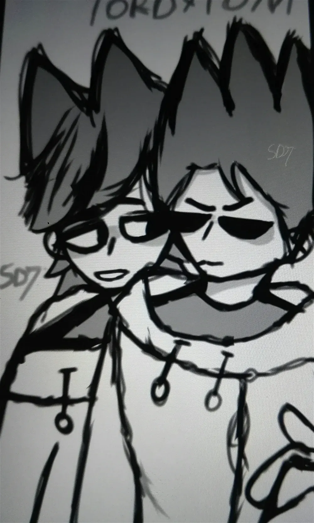 Avatar of Tord and Tom/eddsworld