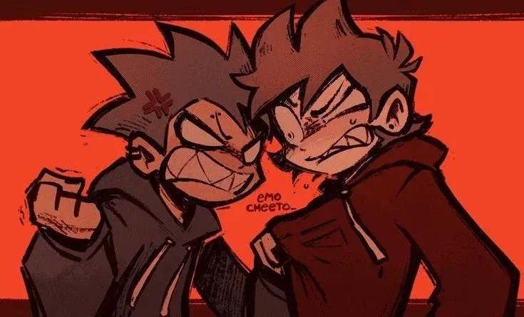 Avatar of Tom  and Tord (eddsworld)